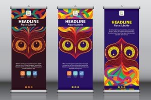 flex banners